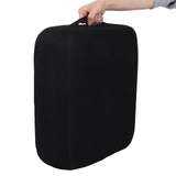 Portable Seat Cushion with Handle, Thick Sponge Office Chair Pad for Adults