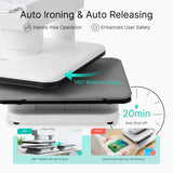 Heat Press Machine 15x15 with Dual Auto Double Station
