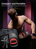 Grip Strength Tester Trainer - Electronic Hand Dynamometer of 400lbs/180kg & Grip strengthener with Adjustable Resistance for Sport