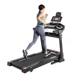 Sole Treadmill F63, Foldable Treadmills for Home Use, Bluetooth, Wide Speed Range, Treadmill Foldable, Treadmills with Incline, Home Exercise Treadmill (Sole F63)