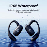 Raycon Everyday Open Ear Earbuds, Dual Mic, 35H, Blue