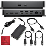 Dell SD25TB4 Pro Thunderbolt 4 Smart Dock - 3 Years Warranty Supports 8k Display, with 180W, HDMI