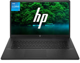 HP 17.3" Business Laptop Computer, 8GB RAM 256GB SSD, Intel Core i5-1334U 10-Core Processor, Intel Graphics, HD+ LED Display, Windows 11 Home, Numeric Keypad, Camera Privacy Shutter, Jet Black