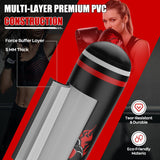 Freestanding Punching Bag for Adults Teens, 69'' Boxing Bag with Stand, Includes Boxing Gloves & Air Pump, Kick Boxing Training Equipment for MMA, Muay Thai, Kickboxing, Fitness for Beginners