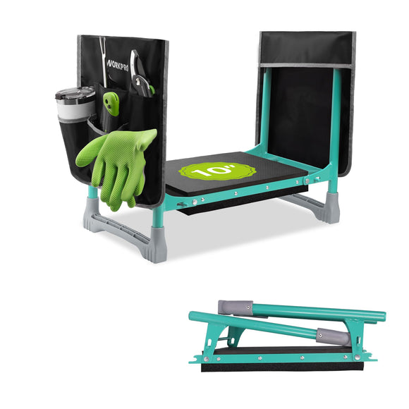 Garden Kneeler and Seat, 10