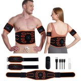 PONATO Electronic Muscle Stimulator, Abdominal Muscles Strengthen for Men and Women PONATO