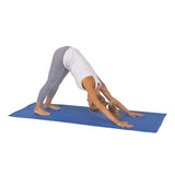 Sunny Health and Fitness Yoga Mat (Blue), Model:31 Sunny Health & Fitness