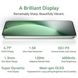 HONOR Magic8 Lite Dual-SIM 512GB ROM + 8GB RAM (GSM Only | No CDMA) Factory Unlocked 5G Smartphone (Reddish Brown) - International Version