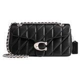 Coach Women's Quilted Tabby Shoulder Bag 26 | Quilted