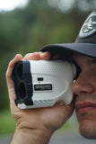 Gogogo Sport Vpro Laser Rangefinder for Golf & Hunting Range Finder 1200 Yard Distance Measuring