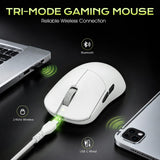 VGN F2 Ultra Wireless Gaming Mouse Tri-Mode with 30K Optical Sensor