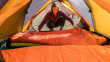 Teton Altos-S 0 Degree Sleeping Bag for Adults; Lightweight Warm Mummy Sleeping Bag for Camping, Hiking, Backpacking