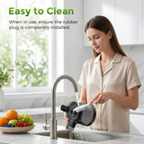 COWSAR Juicer Machines with 6.1" Large Chute, Cold Press Juicer for Whole Fruits & Vegetables, Easy to Clean, High Juice Yield, Home Juicer for Makes Juice, Nut Milk