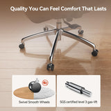 SIHOO M57 Ergonomic Office Chair, Mesh Back Desk Chair with 3D Armrests