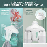 Nose Cleaner with SelfCleaning & Auto Waste Collection Function Nascool