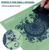 Auto Heat Press Machine for T Shirts - 15x15，52 Pcs Heat Press Accessories & More HTVRONT