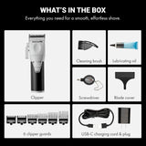 BaBylissPRO COREFX Professional Performance Hair Clipper