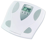 Tanita UM-081 Body Fat & Body Water Monitor Scale - Digital Weight & BMI Analyzer - 330 lb Capacity - 2 User Memory - Guest Mode - Japan Technology