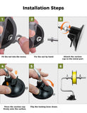 pullther fishing Fishing Tools Kit- Fishing Line Spooler,Tippet Holder,Fishing Scissors,Spinning Reels Spool Belt