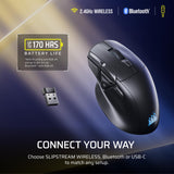 Corsair NIGHTSWORD v2 Wireless SD Gaming Mouse – Black