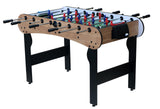 GOWE 5Ft Soccer Table,Foosball Table,Football Table,Game Table, Table Soccer,Table Football,Children's Game Table,Table Games