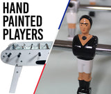 Rene Pierre Match Blanc Foosball Table Made in France