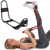 IdealStretch - The Original Hamstring, Lower Back & Calf Stretching Device - Ultimate Pain Relief & Deep Knee Extension Tool - Ideal Stretch Hamstring Stretcher Machine for Enhanced Flexibility IdealStretch