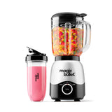 Combo Blender, 48oz Pitcher, Blending Cup, Simple Speed Dial Magic Bullet