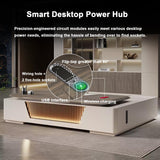 L Shaped Executive Desk with Storagek and Mechanical Combination Lock.