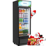 BODEGACOOLER Beverage Refrigerator, 321L/339 Qt Commercial Refrigerator For Kitchen, Home,Office and Garage, 300 Cans & 160 Bottles