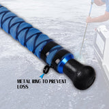 Fishing Gaff Portable Fish Gaff with Stainless Steel Fishing Hook for Saltwater Offshore 3'/5'/6' (Length: 5') Fiblink