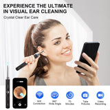 Ear Wax Removal, Wireless Ear Cleaner, Safe and Gentle Keyloland