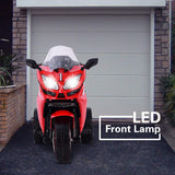 Boys Girls Electric Toy Motorcycle - Rechargeable Battery, Light-up Wheels, Great Gift for Kids (Red + Plastic + 50-99 lbs)