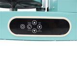 THUXEON 110V 4-12INCH Cake Cream Spreading Coating Smearing Machine Cream Spreading Coating Smearing Machine Decorating Coating Machine