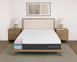 Sleepyhead First Edition Twin 11-Inch Mattress, Gel & Copper-Infused Cooling Memory Foam, Made in the USA