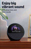 Amazon Echo Spot (newest model), Great for nightstands, offices and kitchens, Smart alarm clock, Designed for Alexa+, Ocean Blue
