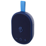 Skullcandy Ounce+ Wireless Bluetooth Speaker - IPX7 Waterproof Mini Portable Speaker with 16 Hour Battery, True Wireless Stereo, and Ballistic Nylon Carry Strap (Navy)