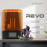 phrozen Sonic Mighty Revo 14K LCD Resin 3D Printer, 10.1" Monochrome LCD
