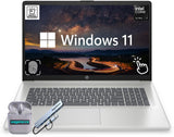 Touchscreen Laptop, Intel Core Ultra 7 255U (12-Core, Up to 5.2Ghz), 40GB DDR5 RAM 2.5TB Storage