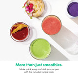 Nutribullet 600W Nutrient Extractor, 6pcs