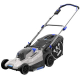 Westinghouse 40V 18 Inch Cordless (Push) Lawn Mower, Tool Only, 6 Height Positions, Up to 3100 RPM