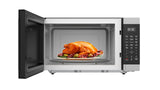 FRIGIDAIRE 2.2 Cu. Ft. Stainless Steel Microwave Oven, Multi Function, Programmable, 1,200 Watts