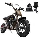 Oryxearth 37.7CC 4-Stroke Kids Dirt Bike