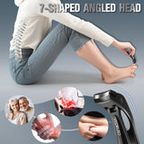 Toenail Clippers for Seniors & Thick Nails - Heavy Duty Stainless Steel Nail Clippers for Thick Toenails - Toenail Clippers with Wide Jaw - Men, Women, Elderly Manicure Set