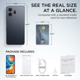 TCL NXTPAPER 70 Pro Unlocked Android Phone, 6.9" 120Hz Display, 8+512GB