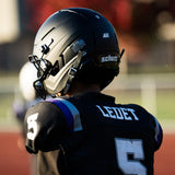 Schutt F7 AiR Youth Elite Football Helmet (Virginia Tech 5-Star Helmet)