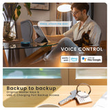Lockly Secure Pro Wi-Fi Deadbolt Smart Lock Latest Version with Fingerprint