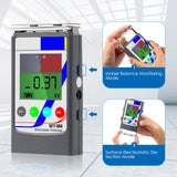 NEWTRY FMX-004 Static Meter, 0~30kV Electrostatic Fieldmeter, ±10% Accuracy