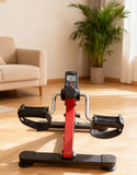 TANTISY Elliptical Exercise Machine for Apartments and Homes,8 Levels of Magnetic Resistance,15.5-inch Stride Elliptical Machine, and Supports Users up to 400 pounds Elliptical Training Machines;