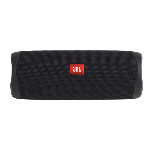 JBL FLIP 5, Waterproof Portable Bluetooth Speaker, Black, Small JBL
